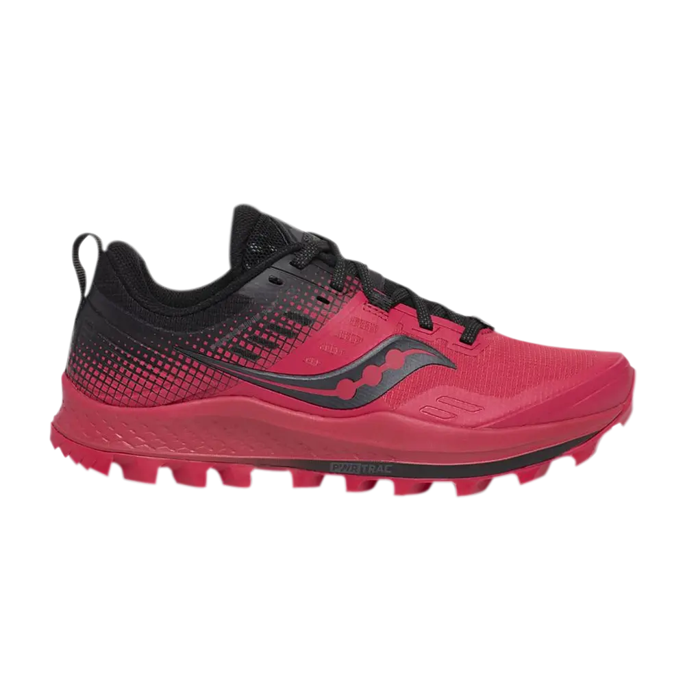 

Кроссовки Wmns Peregrine 10 ST Saucony, красный