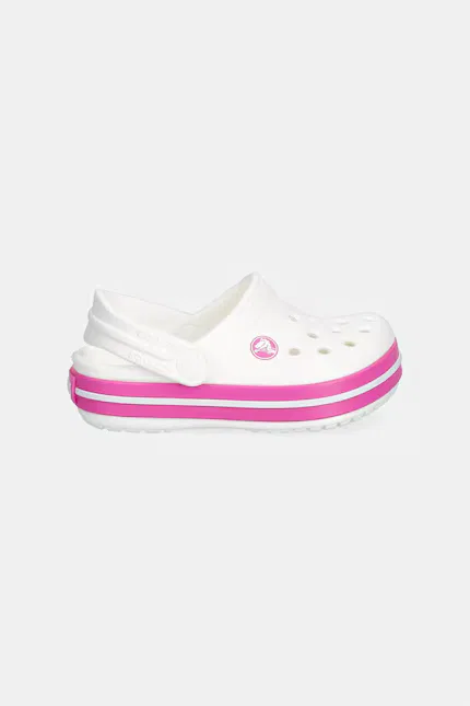 Сандалии Crocband Crocs, белый — фото 2