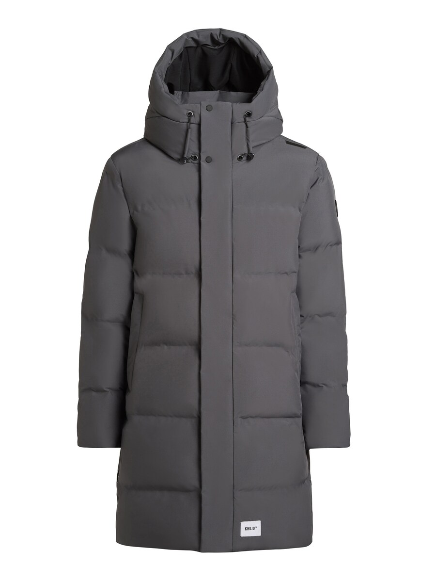 

Зимнее пальто khujo Stank 2, Dark grey