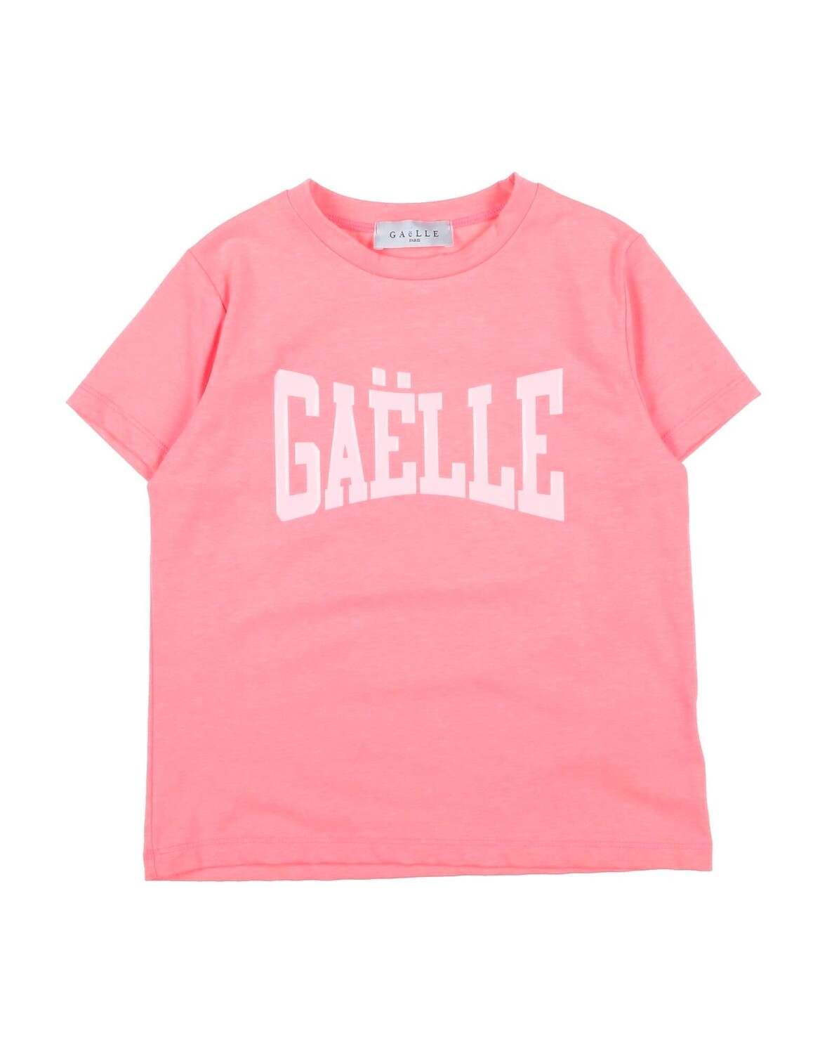 

Футболка Gaëlle Paris, фуксия