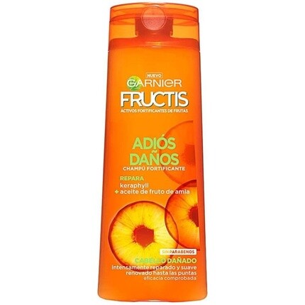 

Fructis Goodbye Шампунь для очень поврежденных волос, 360 мл, Garnier