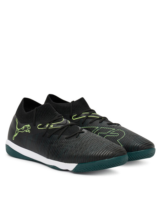 Футбольные бутсы Future 8 Match It 108598 02 Puma, чёрный — фото 2