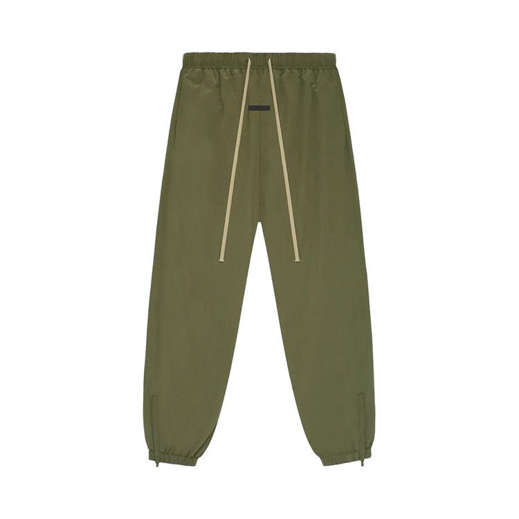 

Брюки Fear of God Essentials Ripstop Track Pant, Military
