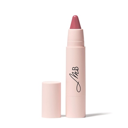 

Помада-карандаш Kissen Lush - цвет Florence Cool Pink Monika Blunder Beauty