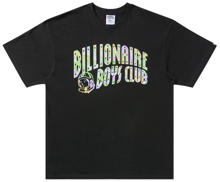 

Футболка Billionaire Boys Club Arch T-Shirt 'Black', черный