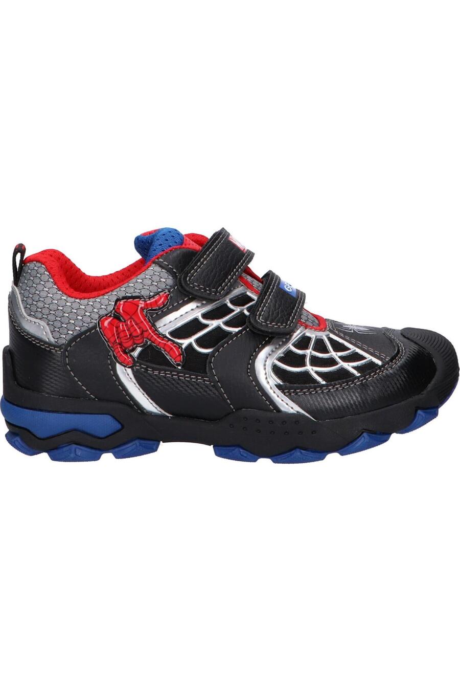 

Кроссовки Geox модель J269va 0bu11 J цвет чёрный