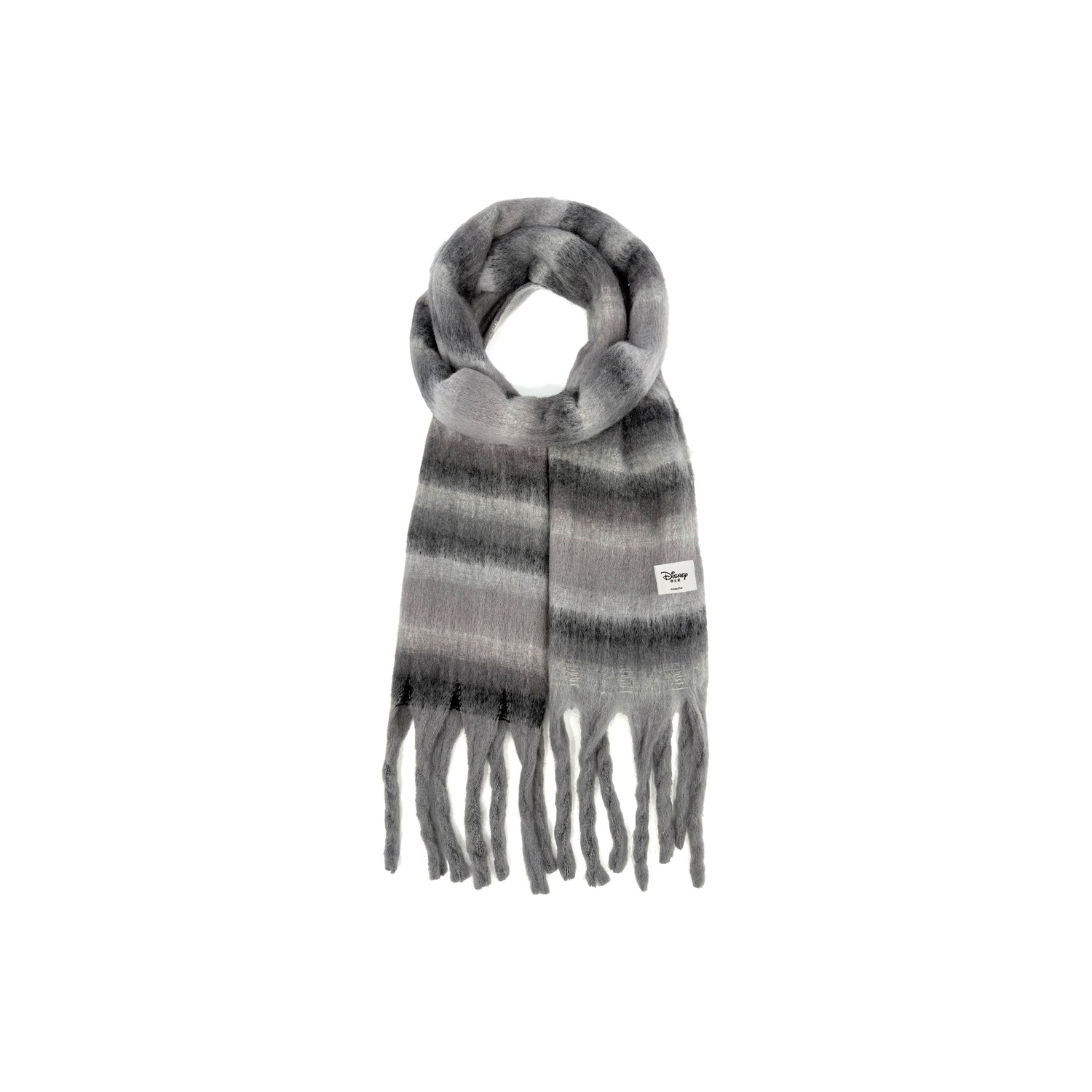 

Disney Вязаный шарф унисекс, Gray
