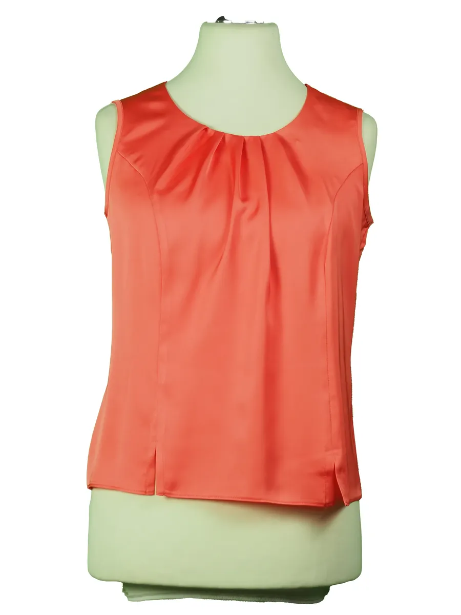 Майка HERMANN LANGE Collection "HERMANN LANGE Collection Top Leonie", коралловый