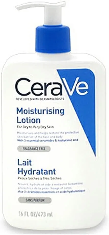 Лосьон увлажняющий CeraVe 473 мл
