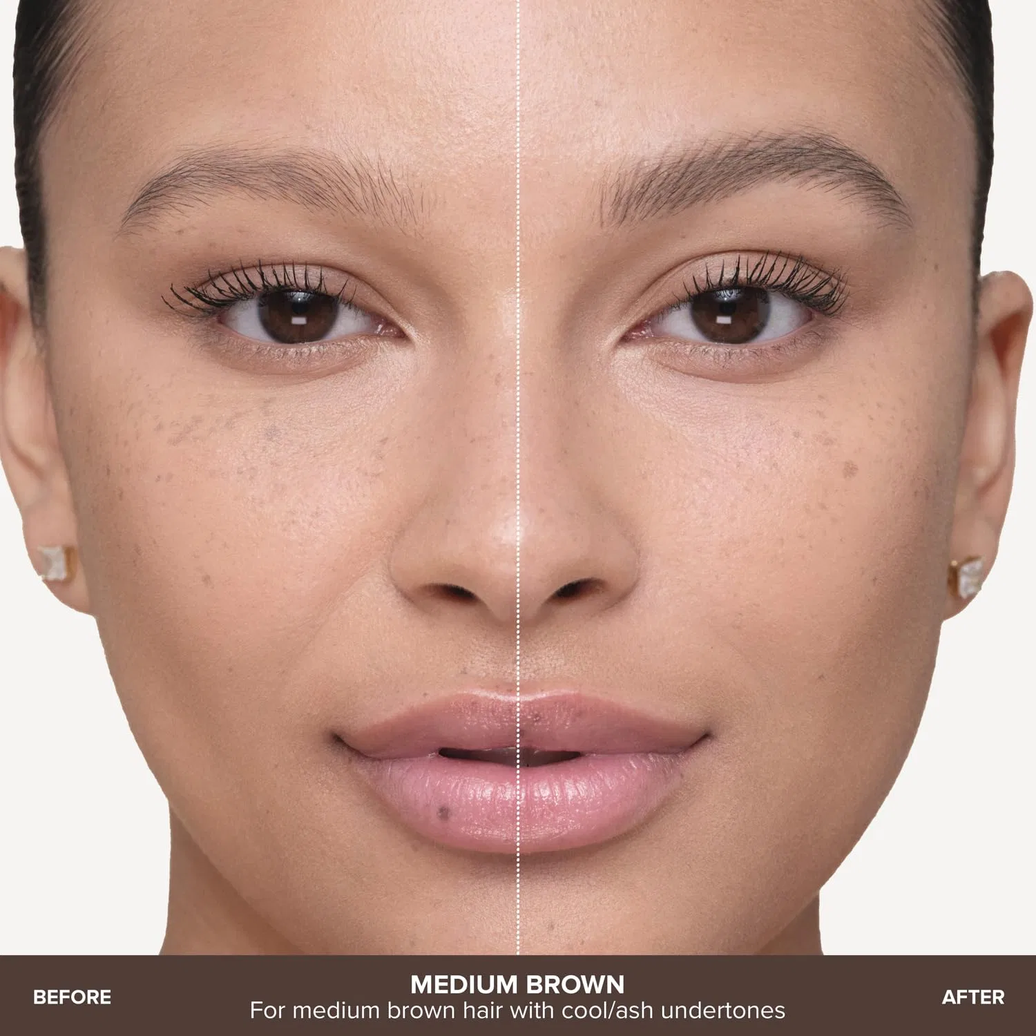 Карандаш для бровей «Microstroke Brow Pen Medium Brown» от Anastasia Beverly Hills ‎Anastasia Beverly Hills, Medium Brown — фото 4