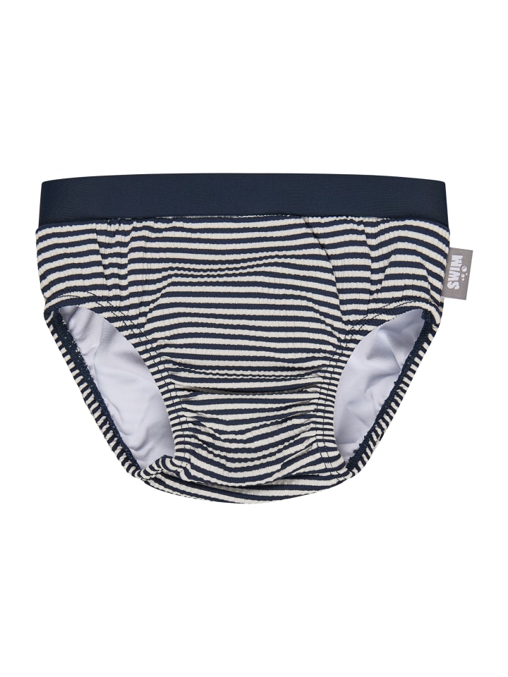 

Sterntaler Купальник с изображением акулы, темно-синий