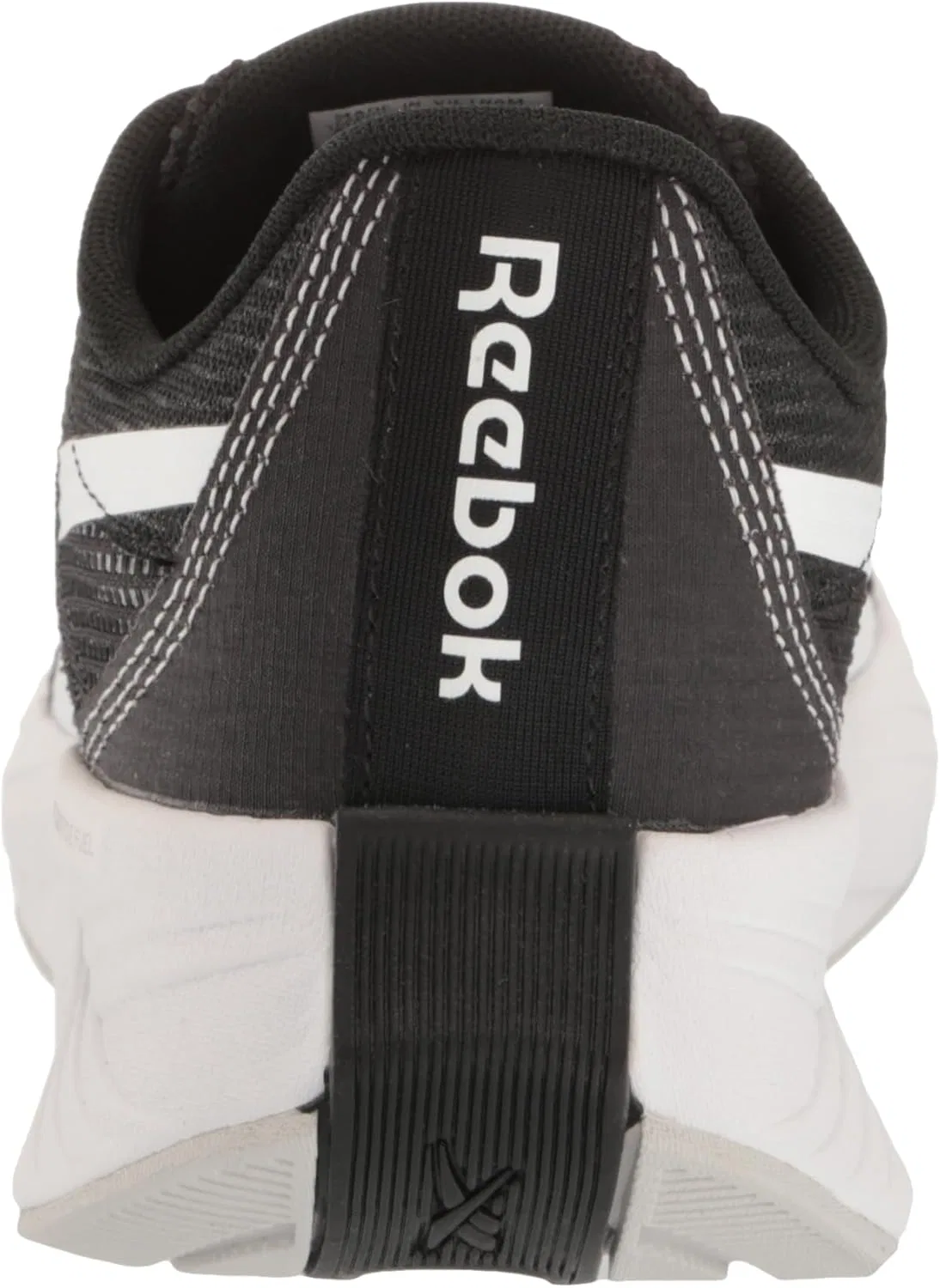 Женские кроссовки Reebok Energen Tech, Core Black White Pure Grey — фото 3