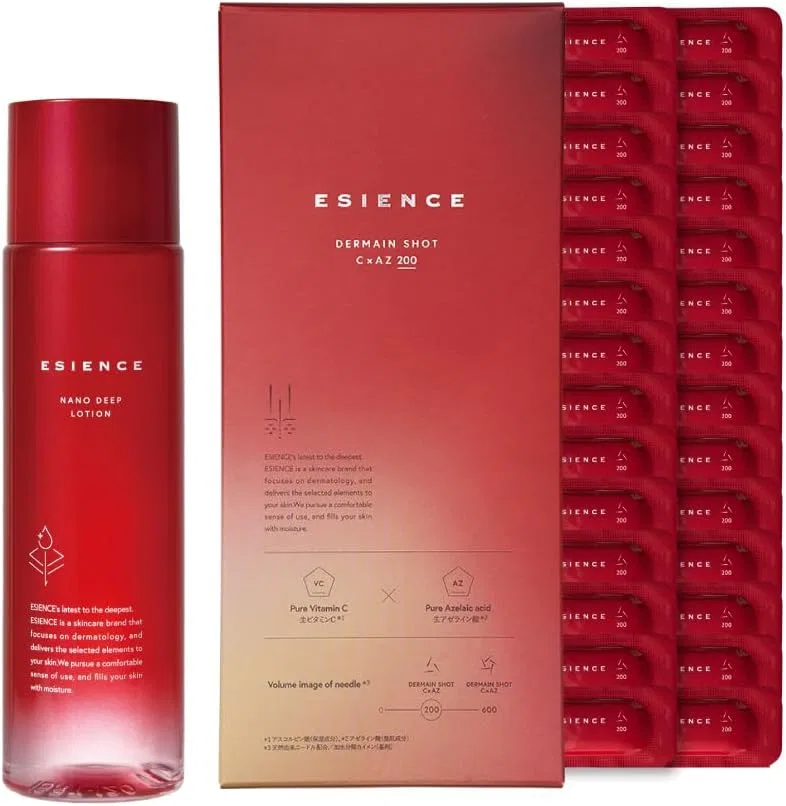 Набор сывороток для лица ESIENCE Dermine Shot Nano Sheep Serum