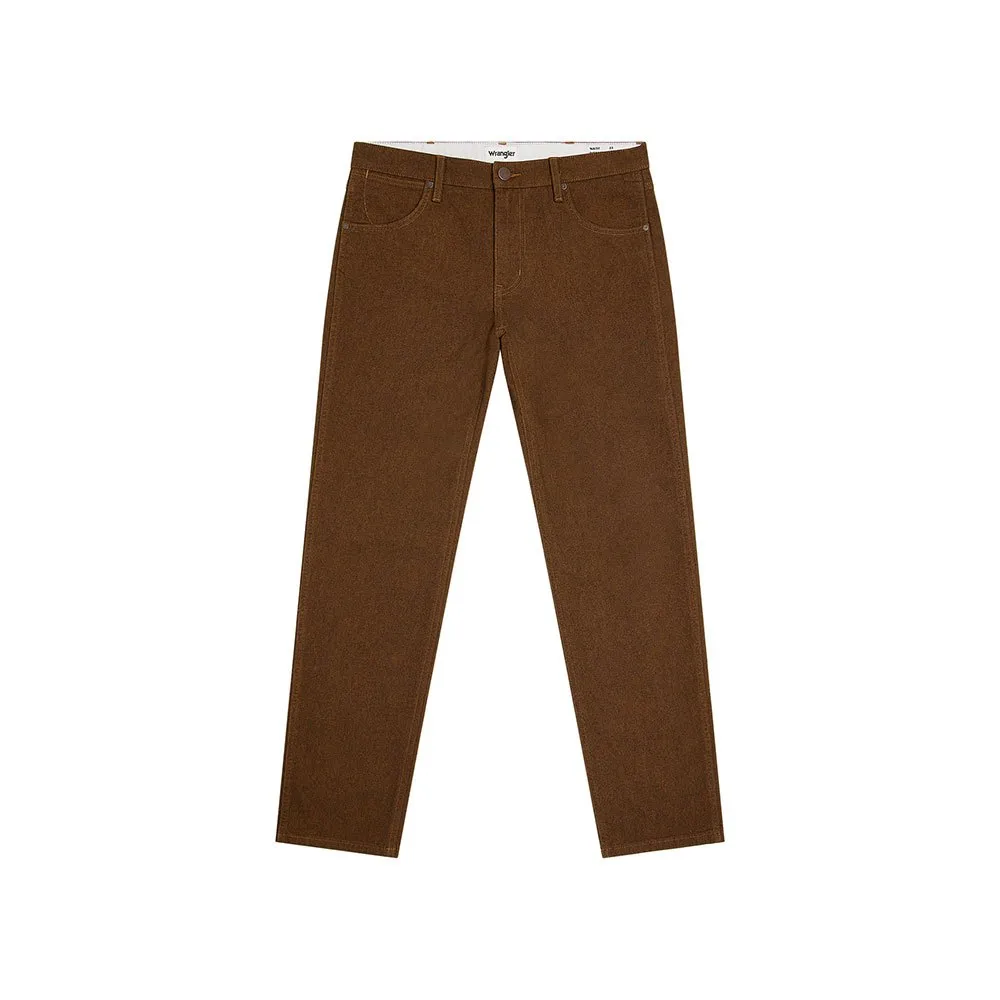 

Брюки Wrangler 112358919 Greensboro, коричневый
