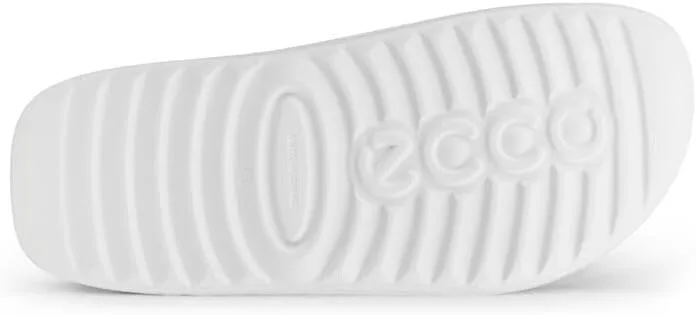 ECCO unisex-adult Cozmo Eva, белый — фото 3