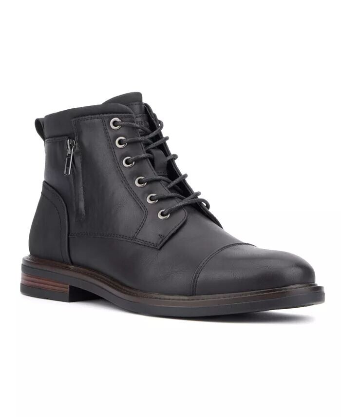 

Мужские классические ботинки-аксели Reserved Footwear, черный