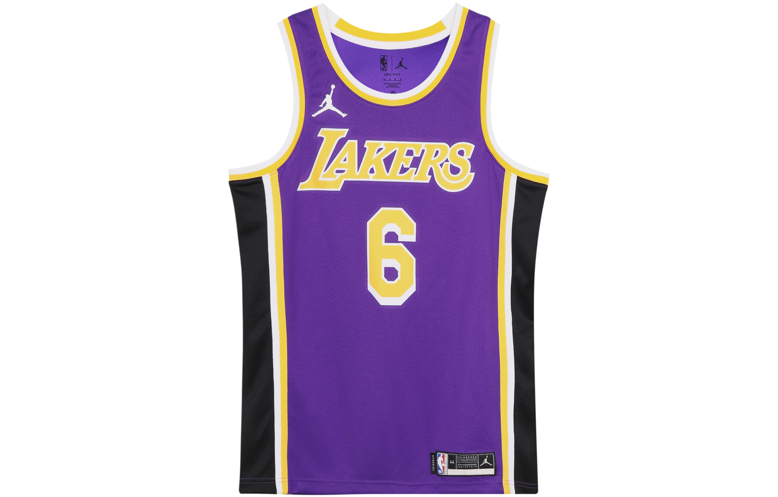 

Nike LA Lakers Леброн Джеймс Джерси Фиолетовый, Фиолетовый