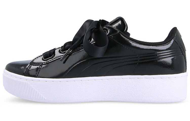 

Кроссовки Puma Vikky Skate Female, темно-синий/белый