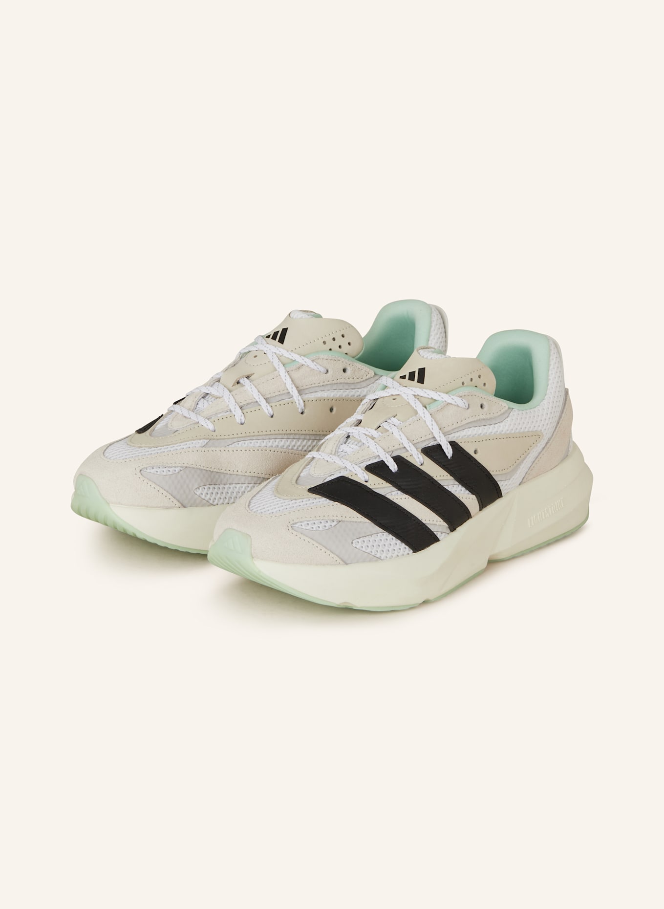 

Кроссовки Mercedes - AMG Petronas Formula One Team Lightblaze Adidas, мультиколор