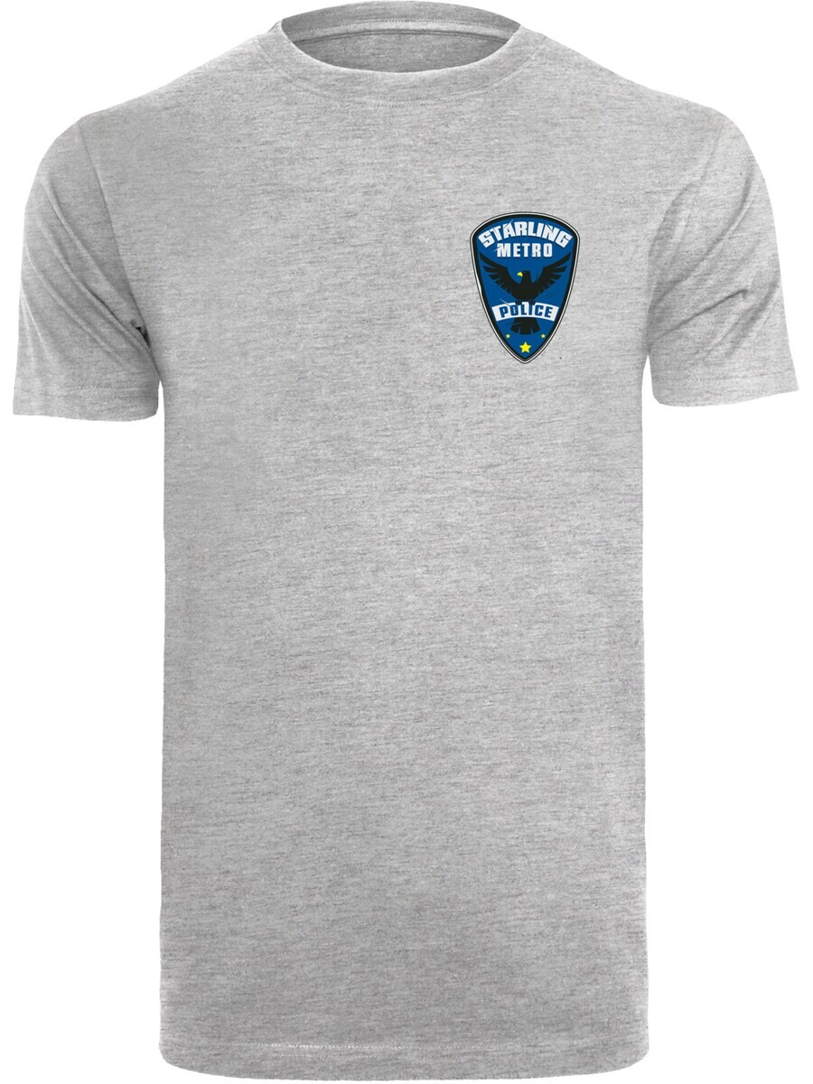 

Классическая футболка F4NT4STIC Shirt, пятнистый серый