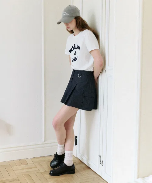 Женская юбка ROLAROLA Cargo Mini Skirt — фото 2