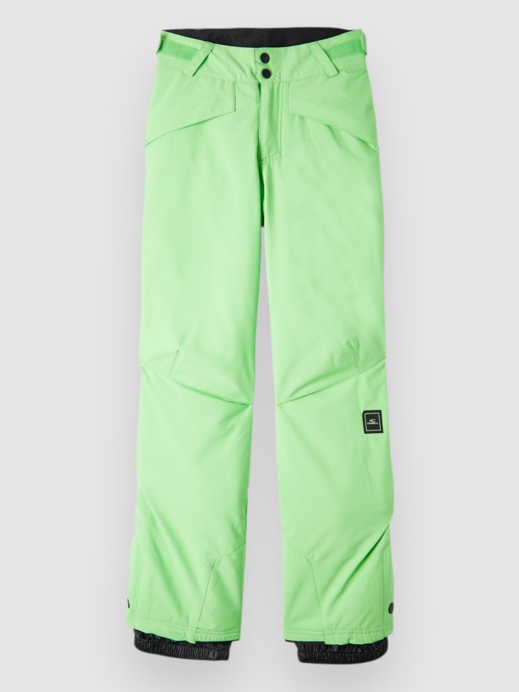 

Штаны для сноуборда O'Neill Hammer Kids Hose, luminous green, Розовый, Штаны для сноуборда O'Neill Hammer Kids Hose, luminous green