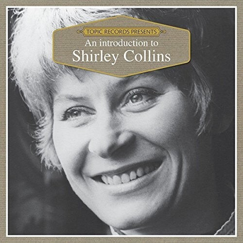

Виниловая пластинка Collins, Shirley: An Introduction To