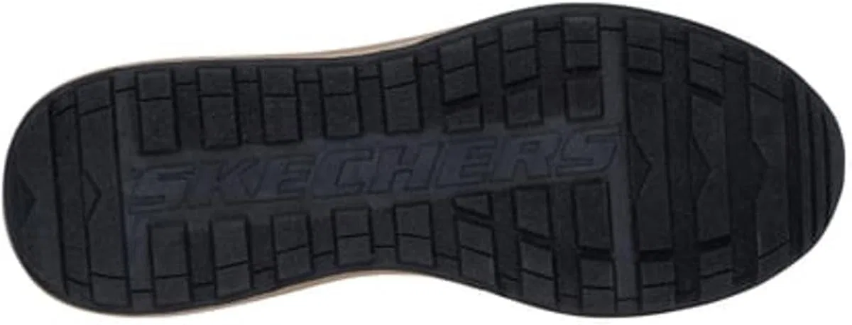 Мужские кроссовки Skechers Netson, Brown Synthetic — фото 2