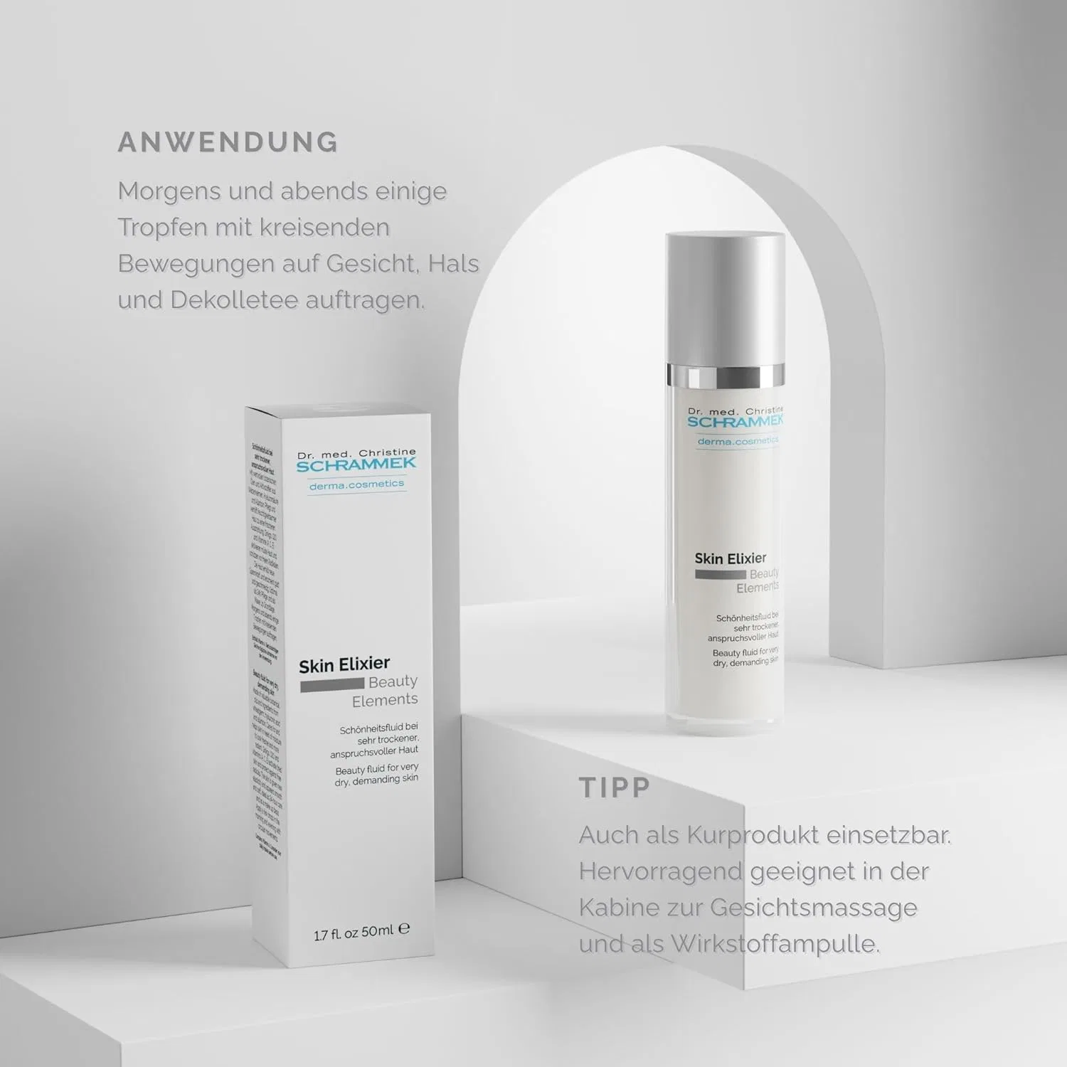 Эликсир для кожи SCHRAMMEK Skin Elixir, 50 мл Schrammek — фото 4