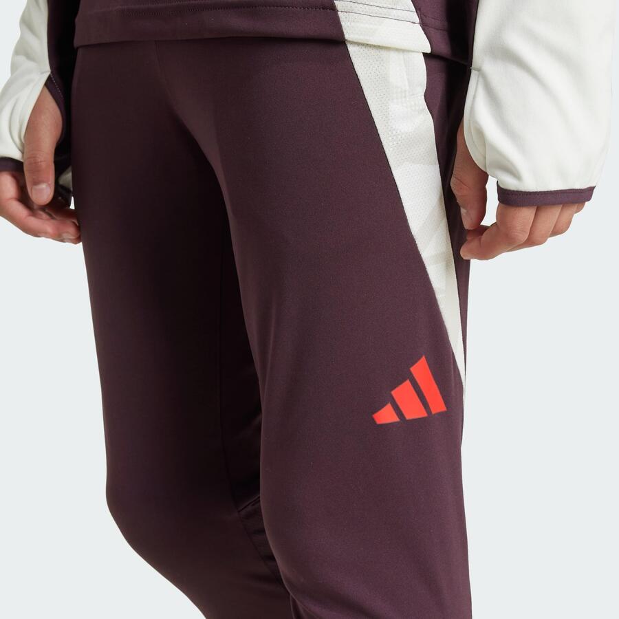 ADIDAS Детские брюки FC Bayern Munich Tiro 24 — фото 4