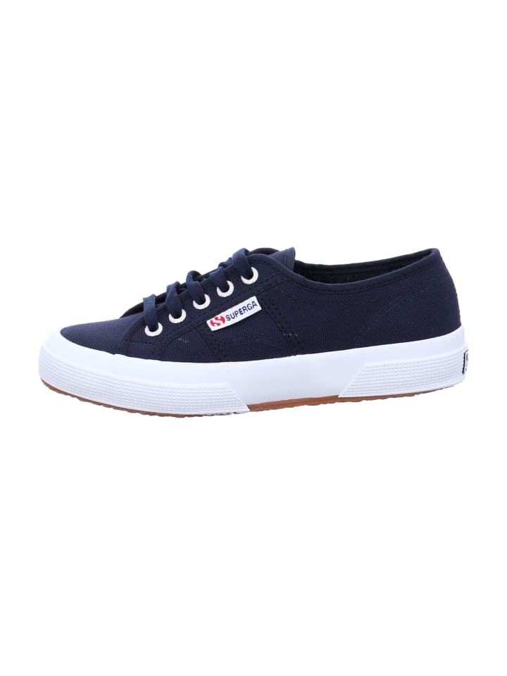 

Низкие кроссовки Superga Low, синий