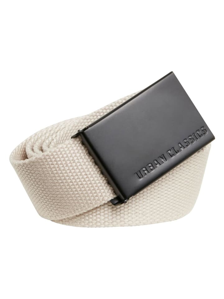 

Ремень Urban Classics, цвет sand/black