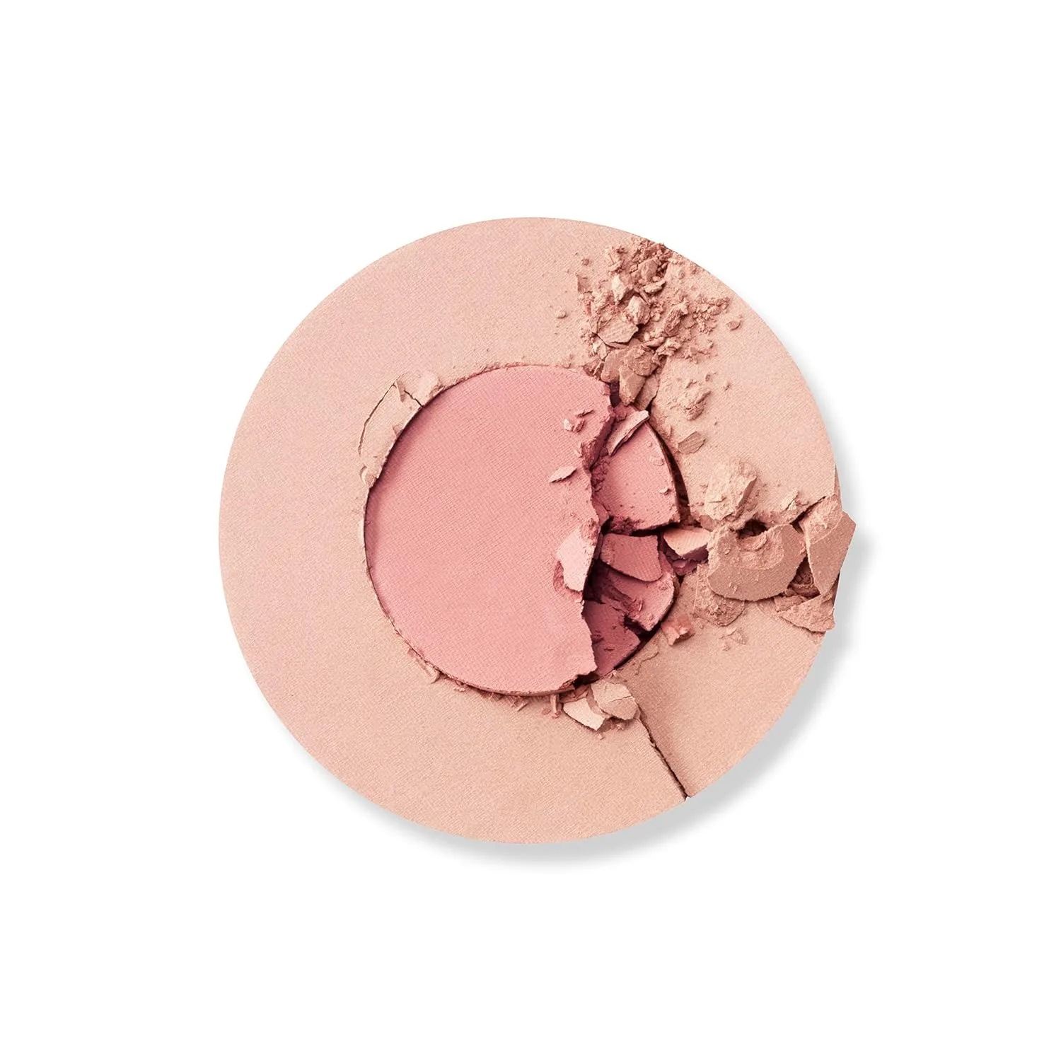 Charlotte Tilbury Cheek to Chic Powder Blush - двухцветная пудра для щек с сияющим финишем, наносится слоями для легкого свечения, First Love - peach — фото 2