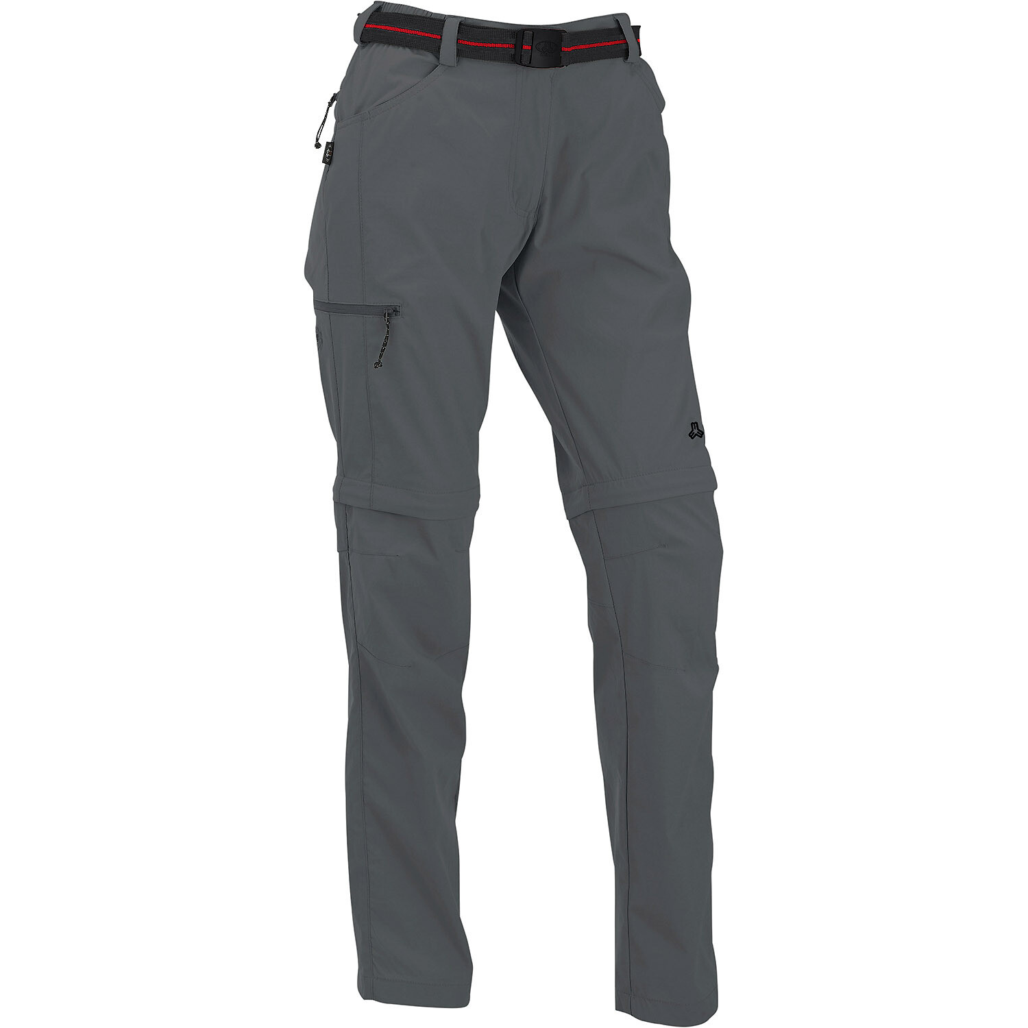

Спортивные брюки Maul Sport Zip Off Outdoor Hamilton XT, серый