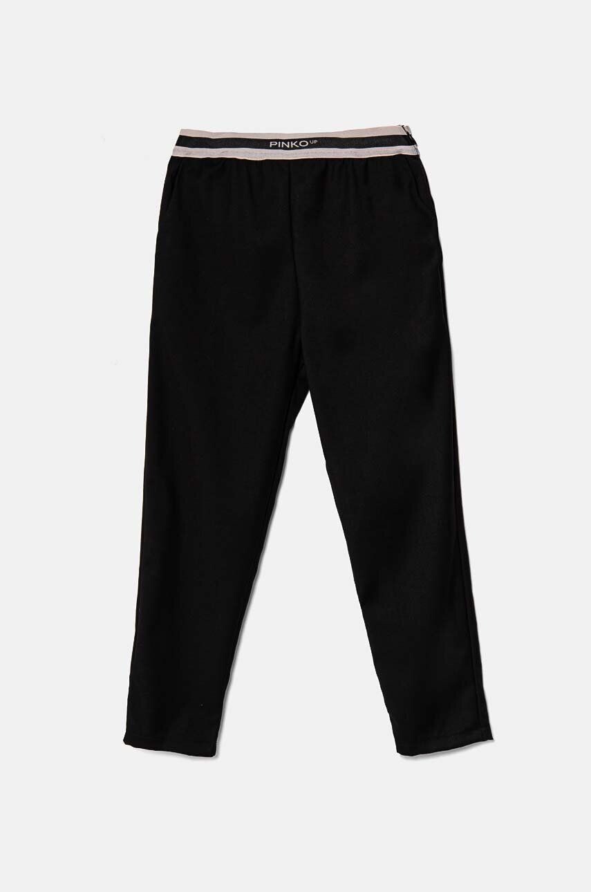 

Детские брюки Pinko Up, черный