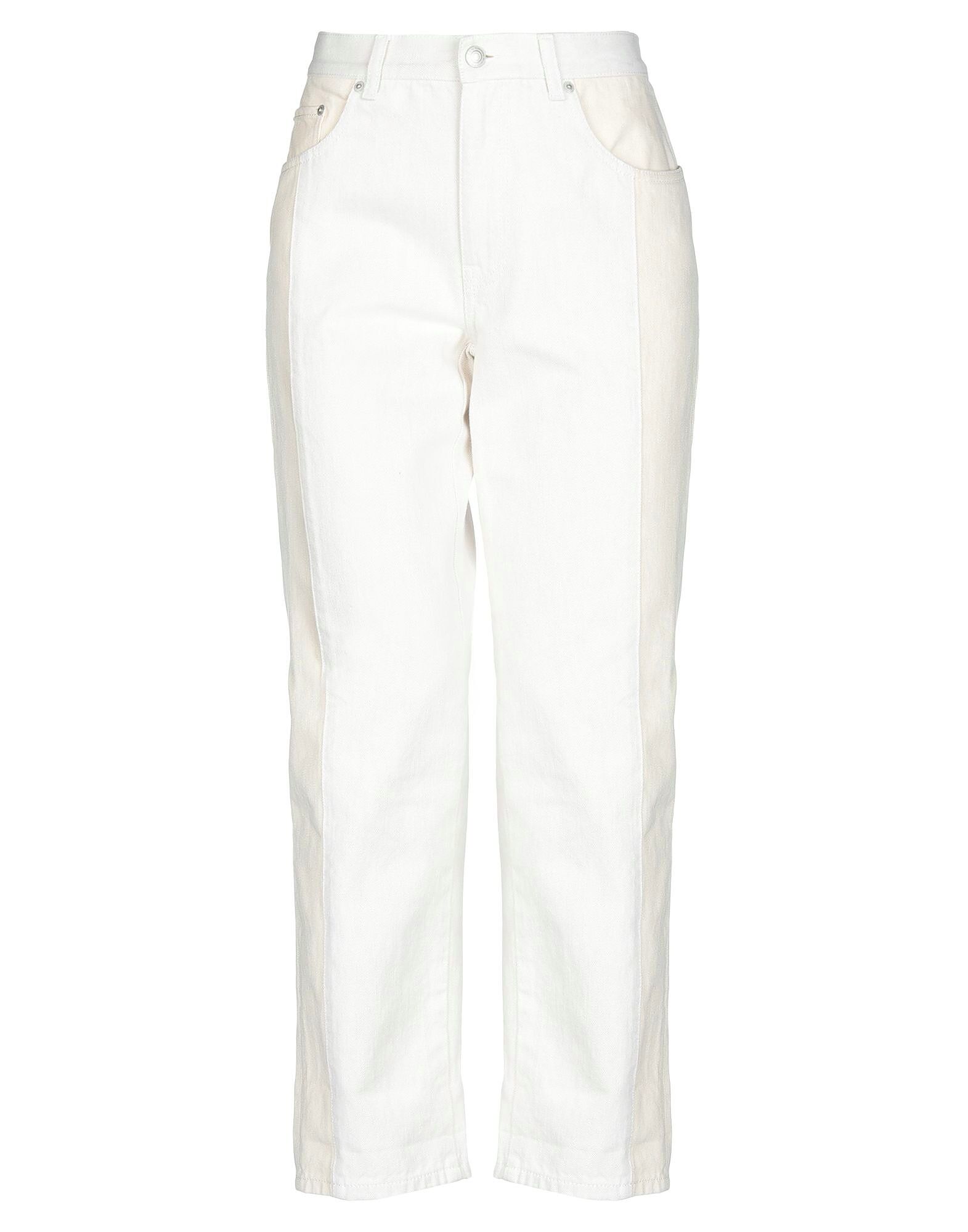 

Джинсы Mcqueen, айвори
