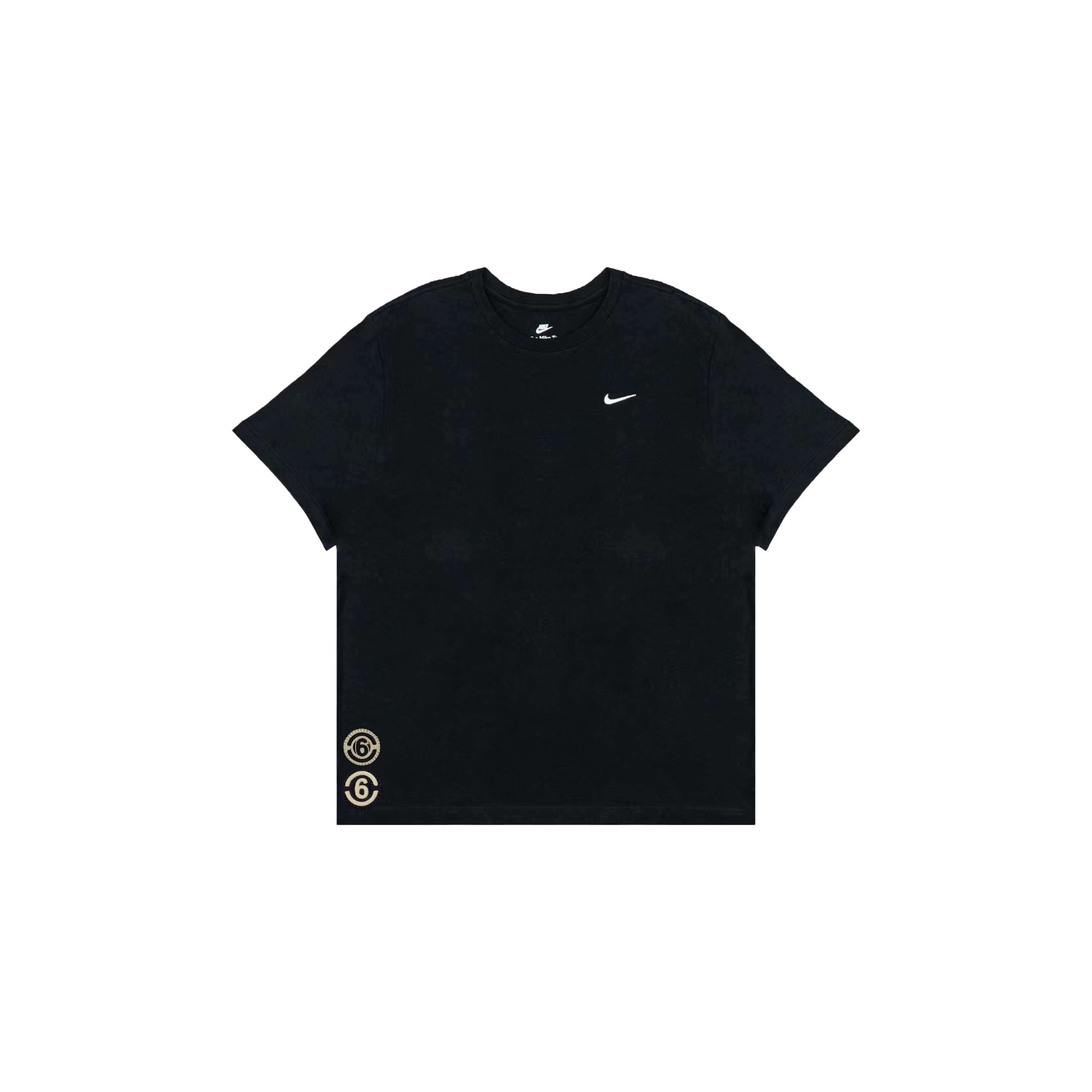 

Nike Спортивная футболка Men's Black, Черный, Nike Спортивная футболка Men's Black