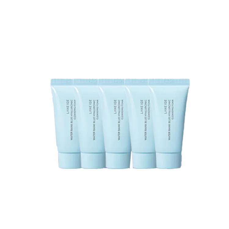 LANEIGE Набор миниатюр средств для умывания Lanzhi Laney — фото 4