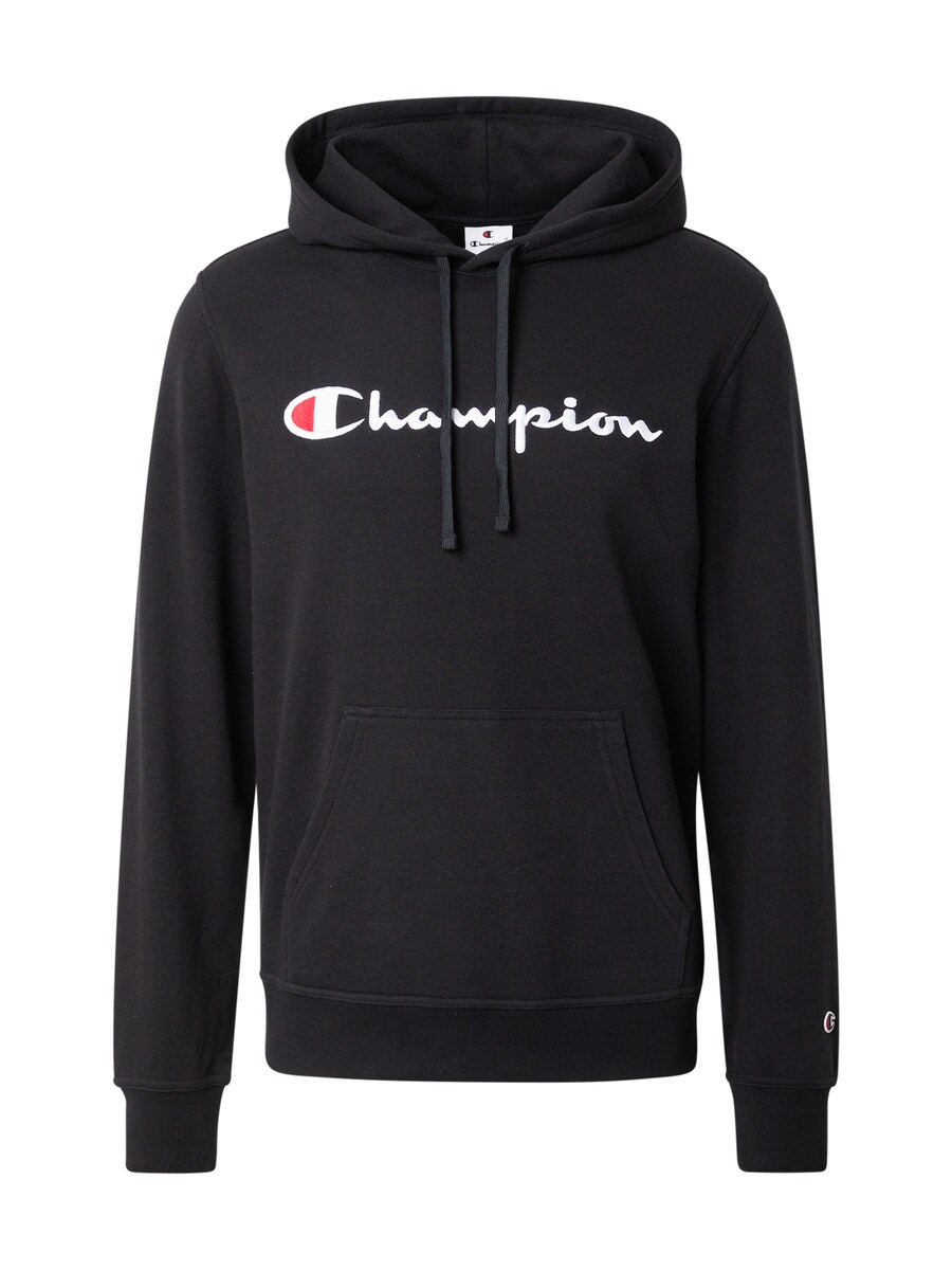 

Толстовка Champion Authentic Athletic Apparel, черный