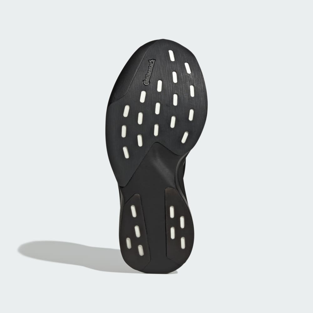 Кроссовки Adidas Adizero EVO SL Junior Shoes, цвет Core Black/Cloud White/Carbon — фото 3