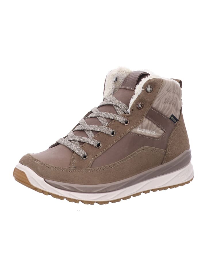 

Сапоги LOWA Damen warm ALVERA GTX WS, бежевый