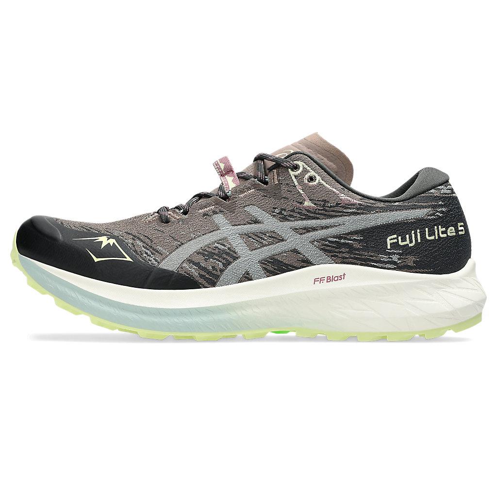 

ASICS Кроссовки Fuji Lite 5 Taupe Grey Cold Moss