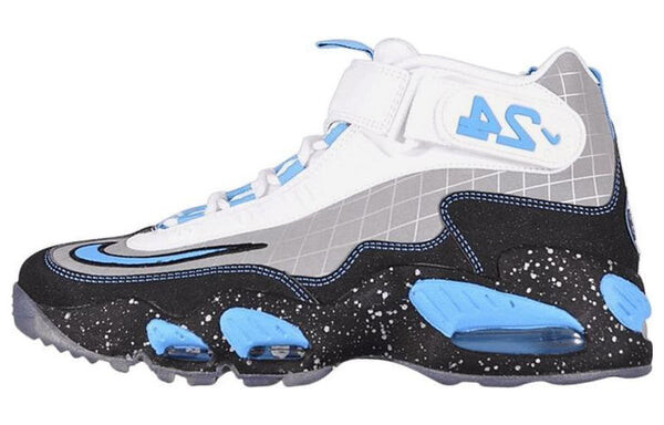 Кроссовки air griffey max 1 prm qs 'mlb all-star' Nike, мультиколор — фото 2