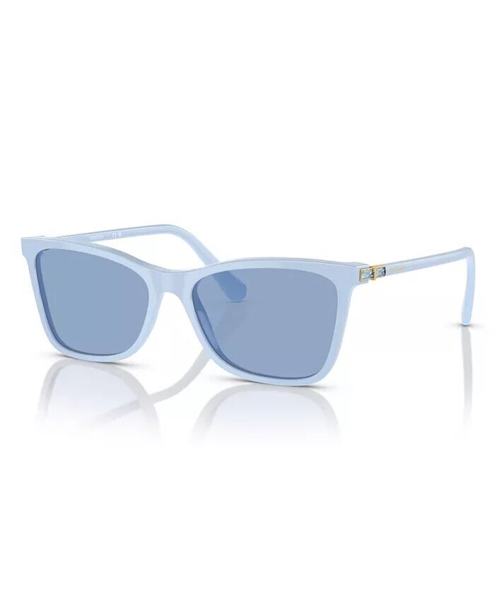 

Женские солнцезащитные очки SK6004 Swarovski, синий