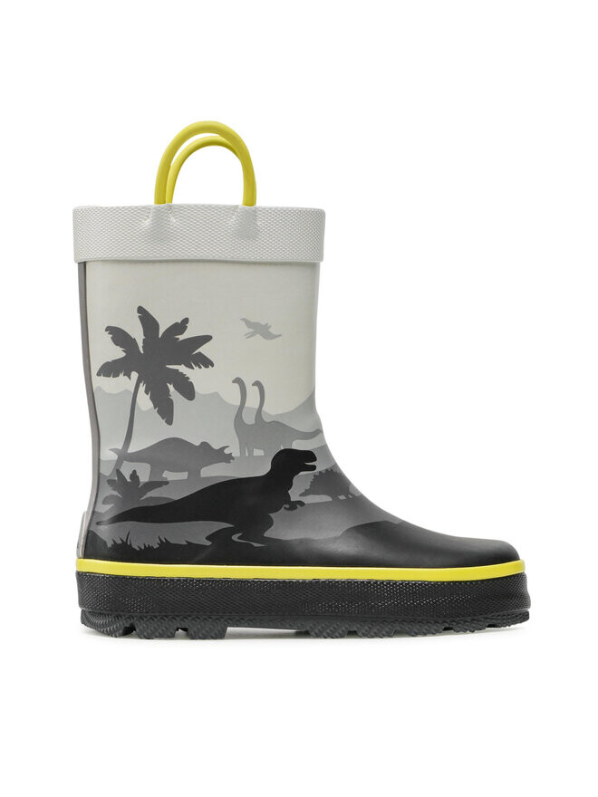 

Водоотталкивающие сапоги Kamik, серый