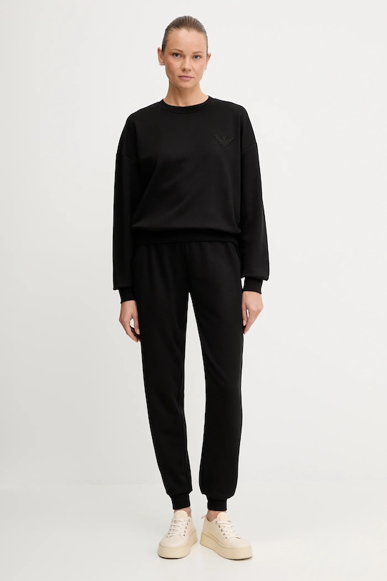 

Спортивный костюм Emporio Armani Underwear, черный