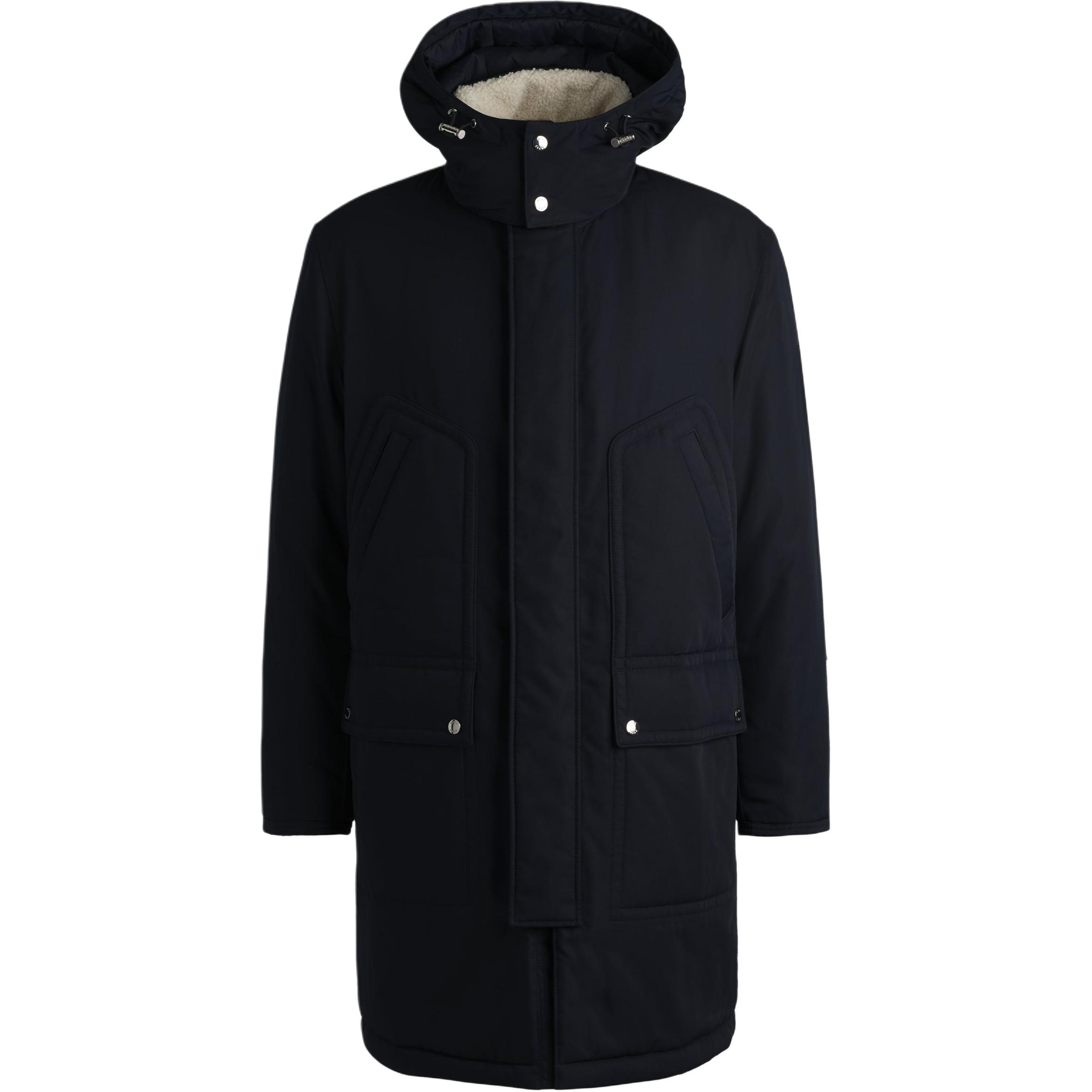 

HUGO BOSS Куртка мужская синяя, Navy Blue