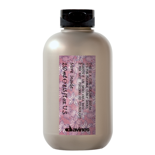

Сыворотка для улучшения локонов, 250 мл Davines More inside