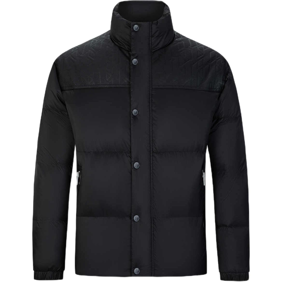 

KARL LAGERFELD / Karl Lagerfeld Jeans Пуховик KARL LAGERFELD мужской черный, Black