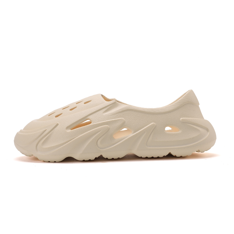 

LONGYING Клоги мужские бежевые, цвет Beige
